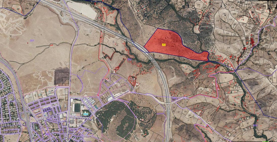Land in El Vellon, Community of Madrid, Spain 4 - 16627311