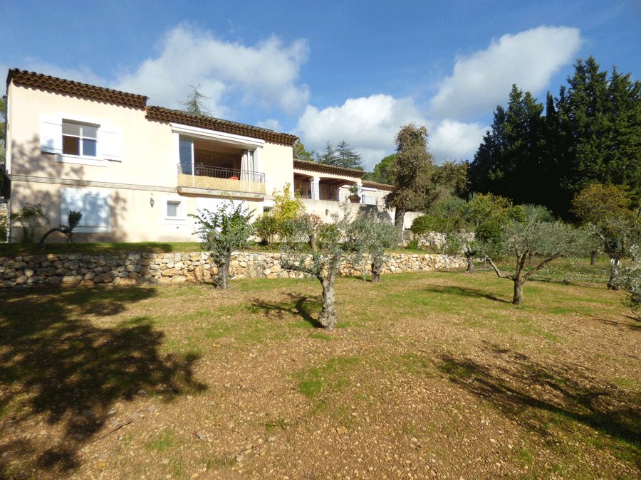 House in Seillans, Provence-Alpes-Côte d'Azur, France 1 - 16625360