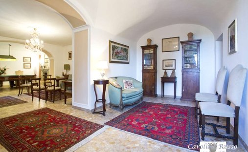 Castle for Sale in Trevi, Umbria, Italy