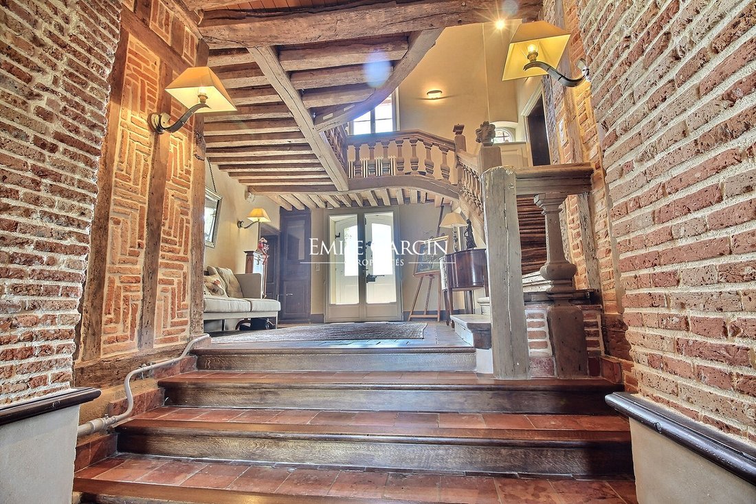 Villa in Sud, Gournay-en-Bray, France 4 - 16627108