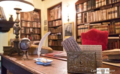 Castle for Sale in Trevi, Umbria, Italy