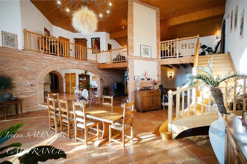 House in Villefranche-de-Lauragais, Occitania, France 3 - 16625617