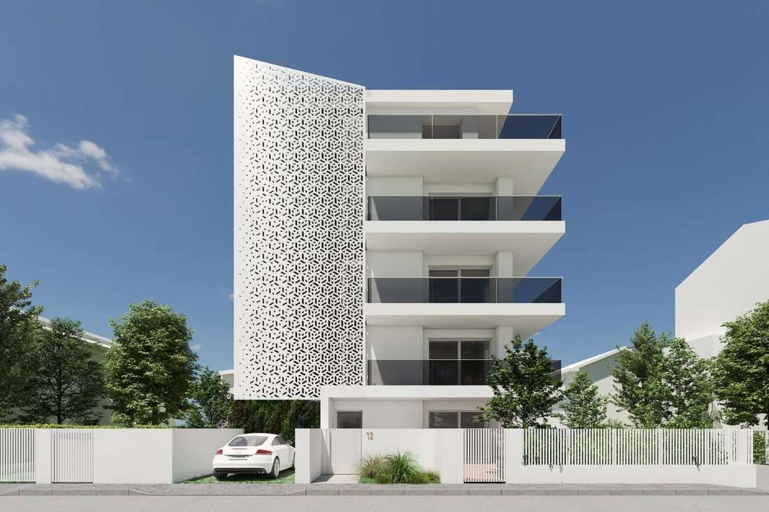 Apartment in Paese, Riccione, Emilia-Romagna 1 - 16623100