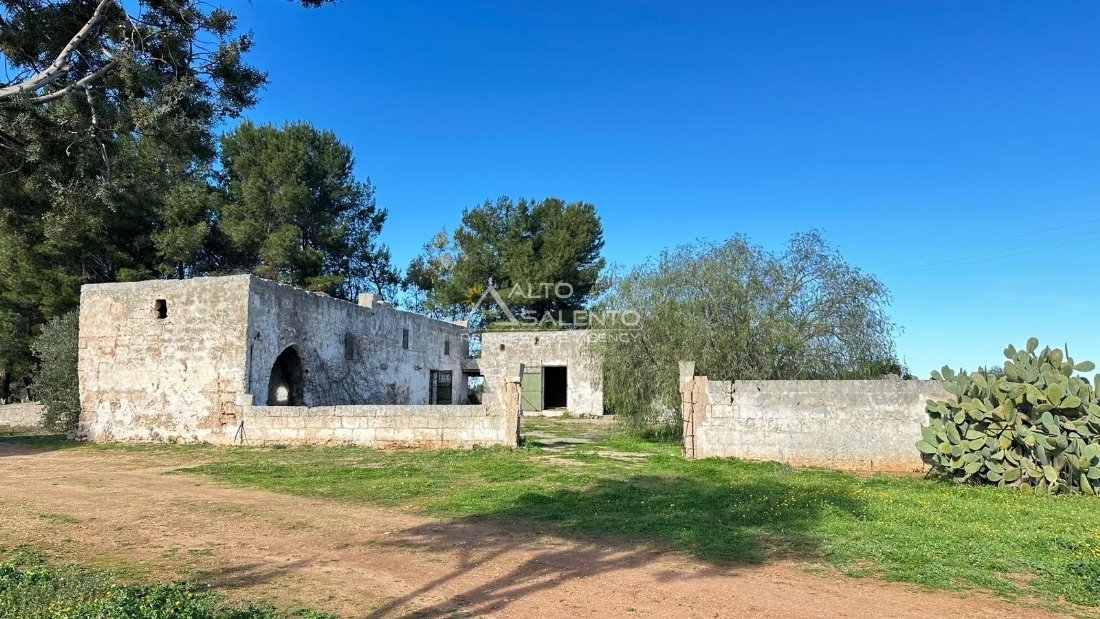 Tenuta a Carovigno, Puglia, Italia 1 - 16625134