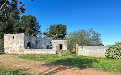Estate in Center, Carovigno, Apulia 1