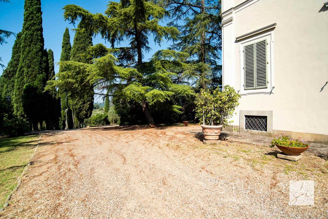 Villa in Spazzavento - Pontelungo, Pistoia, Italy 4 - 16625682