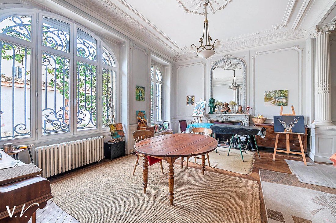 Townhouse in Le Lac-Bacalan, Bordeaux, France 3 - 16625398