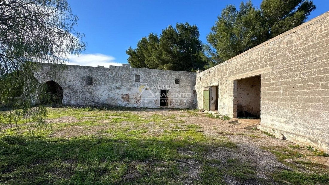 Tenuta a Carovigno, Puglia, Italia 5 - 16625134