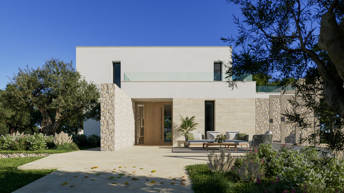 Villa in Palma, Balearic Islands, Spain 4 - 16627045