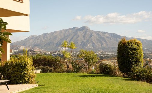 Wohnung in Benahavís, Andalusien, Spanien 1