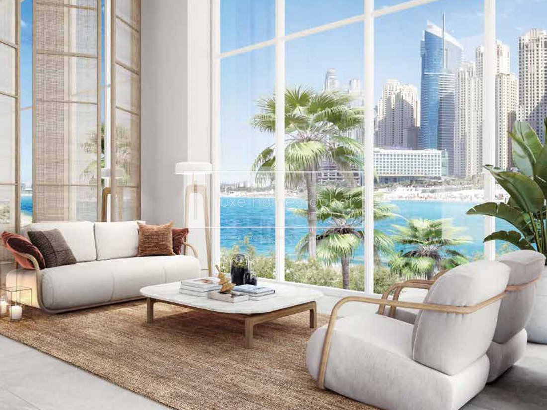Apartment in Bluewaters, Dubai, United Arab Emirates 3 - 16627511