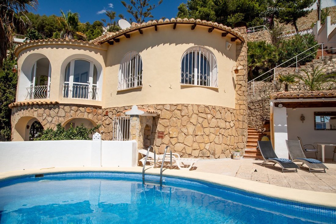 Chalet in Fanadix, Benissa, Valencian Community 4 - 16625060