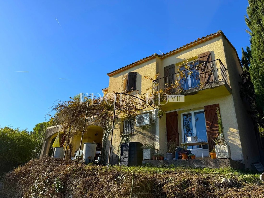 Villa in Village-Cros de Caste-Coupiere-Mont Gros, Roquebrune-Cap-Martin, France 5 - 16623569