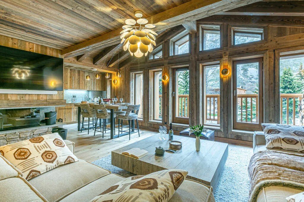 Apartment in Chamonix-Mont-Blanc, Auvergne-Rhône-Alpes, France 1 - 16625605