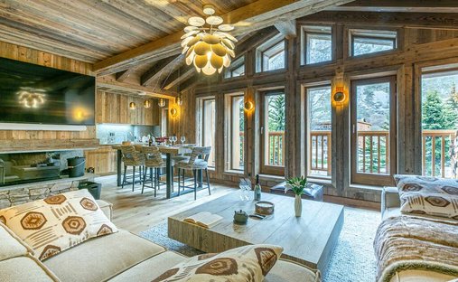 Apartment in Chamonix-Mont-Blanc, Auvergne-Rhône-Alpes, France 1