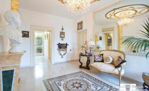 Castle for Sale in Trevi, Umbria, Italy