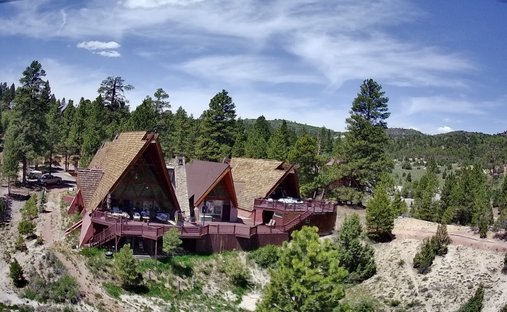 House in Duck Creek Village, Utah, United States 1