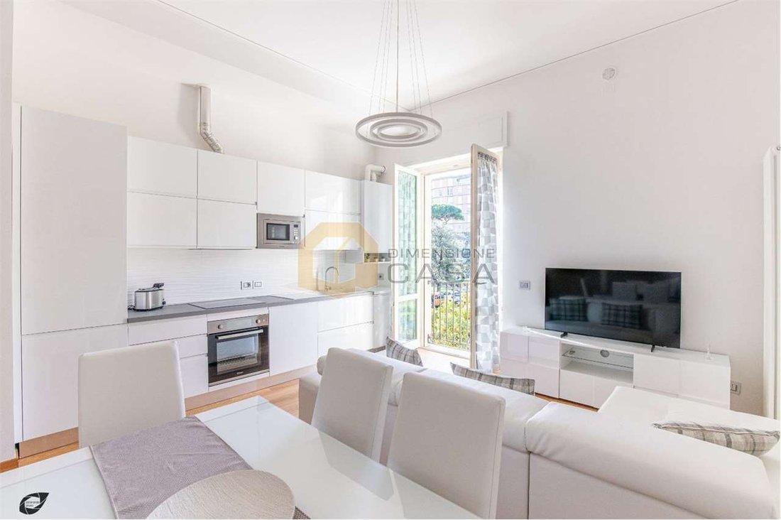 Apartment in Lungomare, Viareggio, Tuscany 3 - 16585797