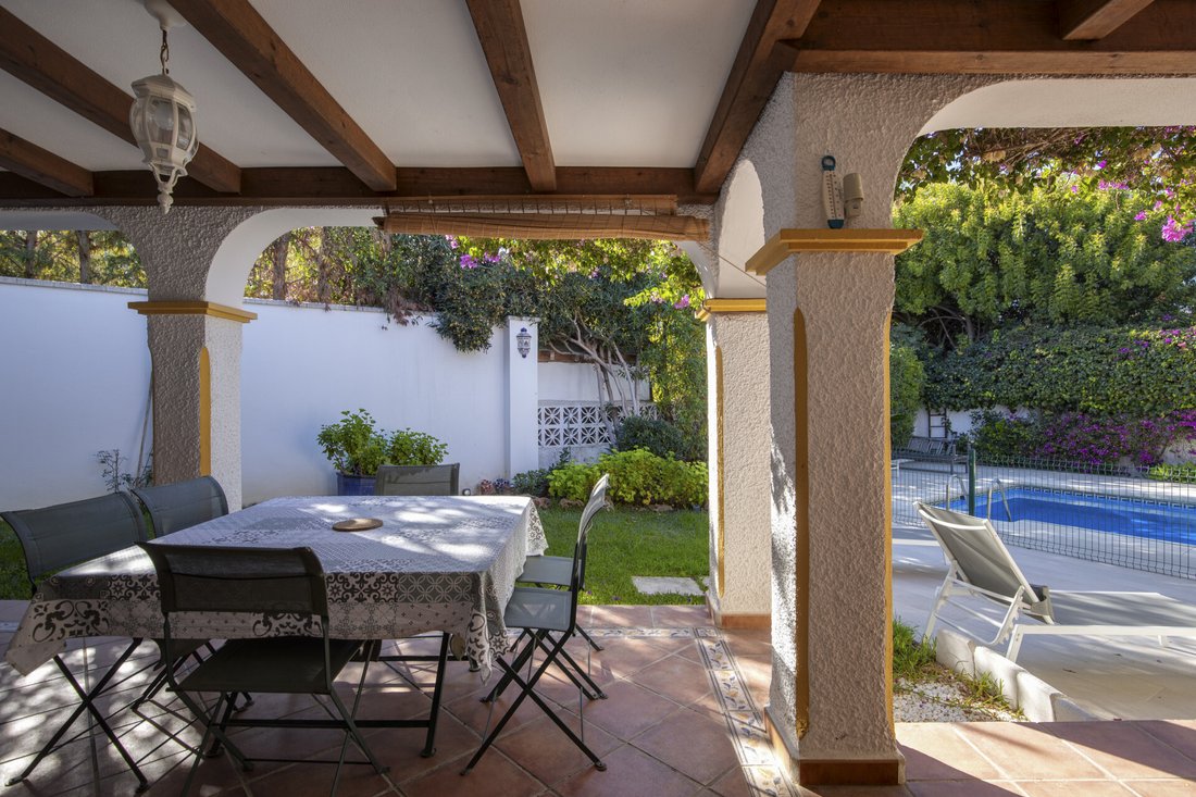Villa in Guadalmina Alta, San Pedro de Alcantara, Spain 5 - 16623391