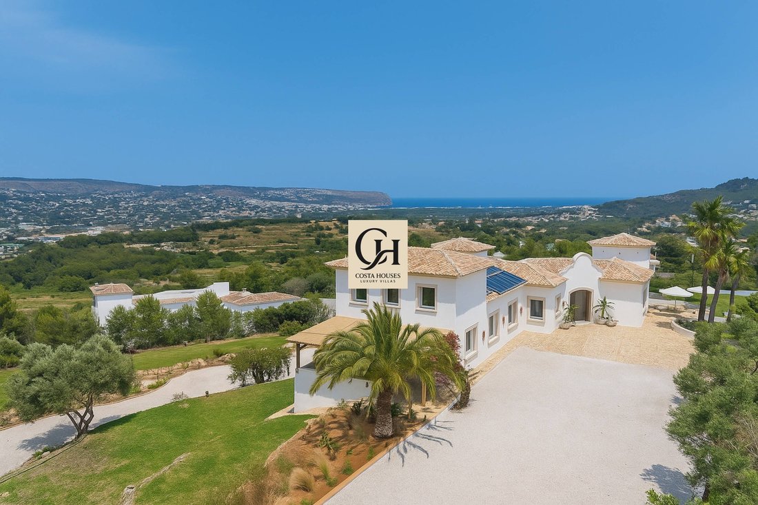 Country House in Xabia / Javea, Valencian Community, Spain 1 - 15901158