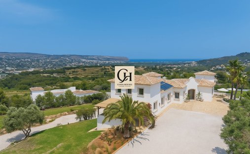 Casa di campagna a Jávea, Comunità Valenzana, Spagna 1