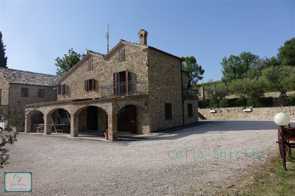 House in Colleluce - Taccoli, San Severino Marche, Marche 3 - 16623241