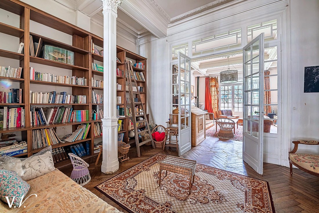 Townhouse in Le Lac-Bacalan, Bordeaux, France 1 - 16625398