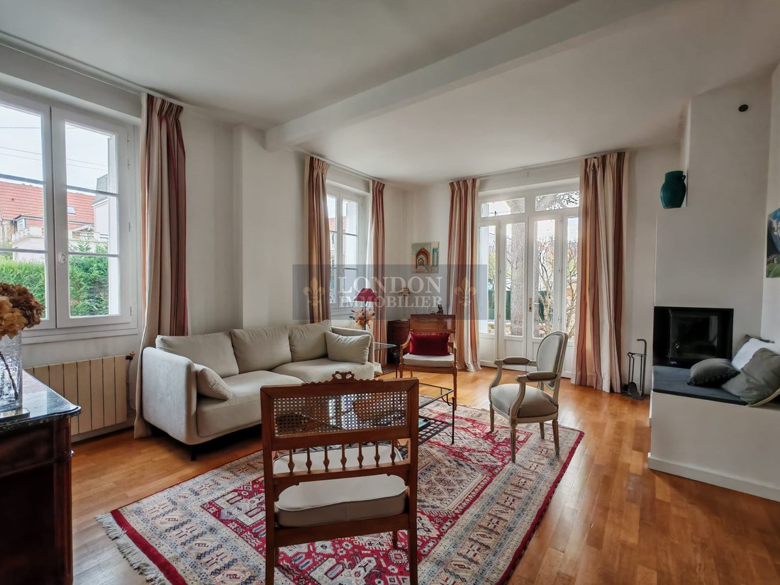 Casa en Le Chesnay, Le Chesnay-Rocquencourt, Francia 3 - 16625510