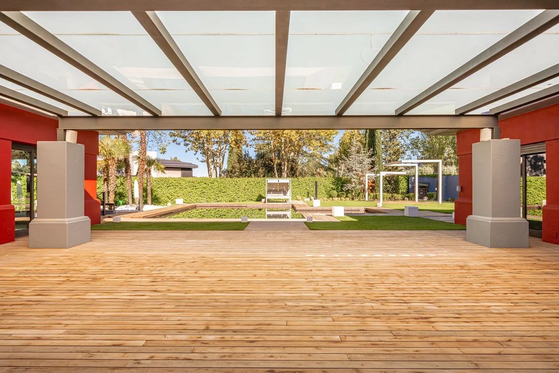 House in La Moraleja, Alcobendas, Comunidad de Madrid 4 - 16622955