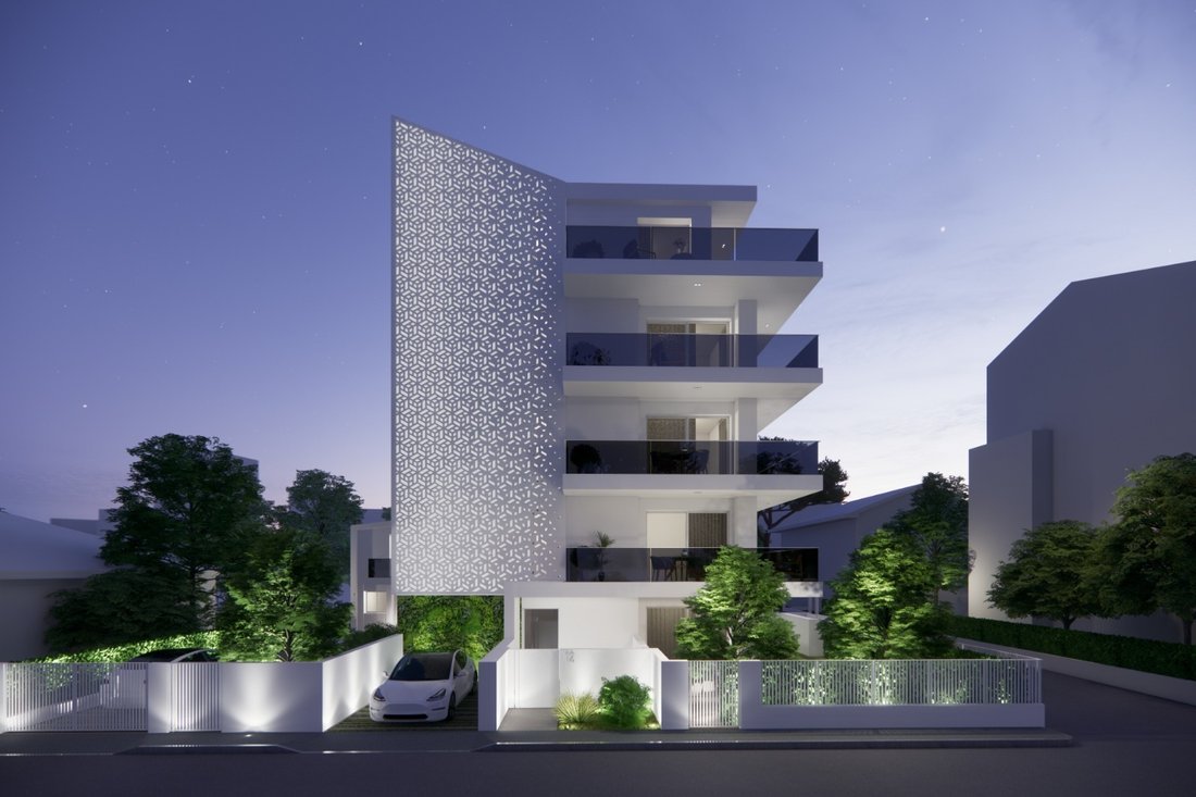 Apartment in Paese, Riccione, Emilia-Romagna 2 - 16623100