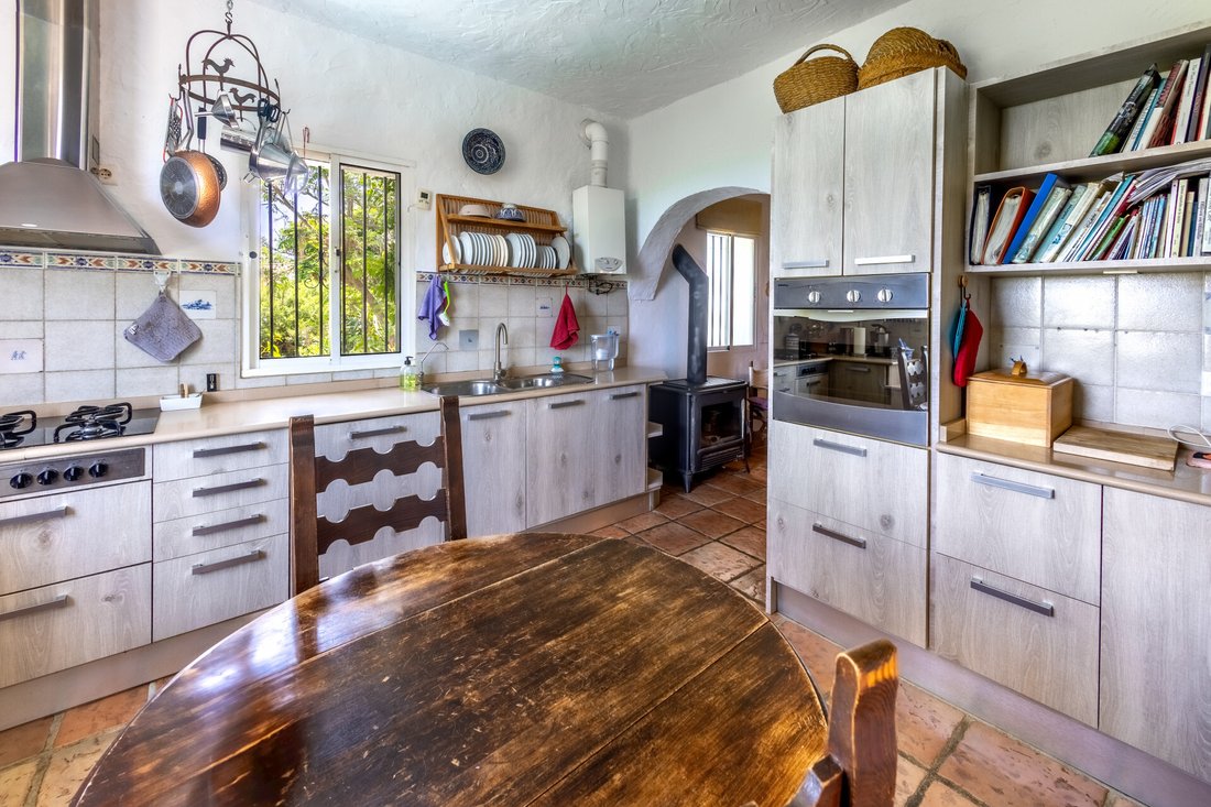 Villa in Alhaurin el Grande, Andalusia, Spain 4 - 16627313