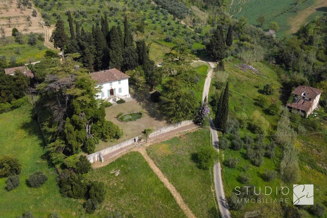 Villa in Spazzavento - Pontelungo, Pistoia, Italy 4 - 16625602