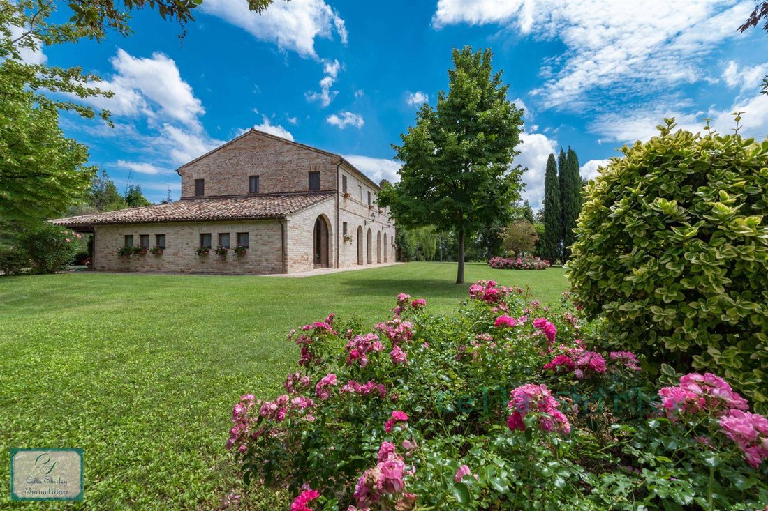 House in Corridonia, Marche, Italy 1 - 16623313