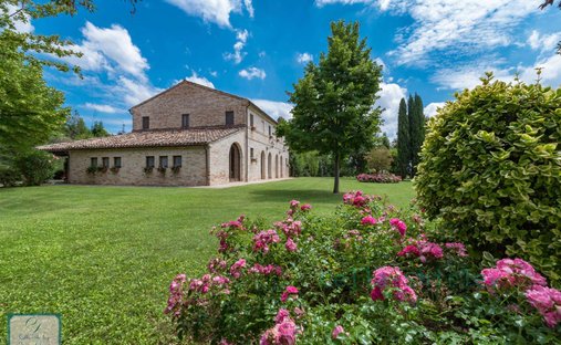 Casa a Corridonia, Marche, Italia 1