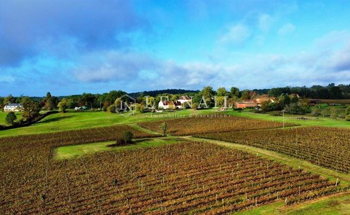 Farm Ranch in Vieux Bergerac, Bergerac, France 1