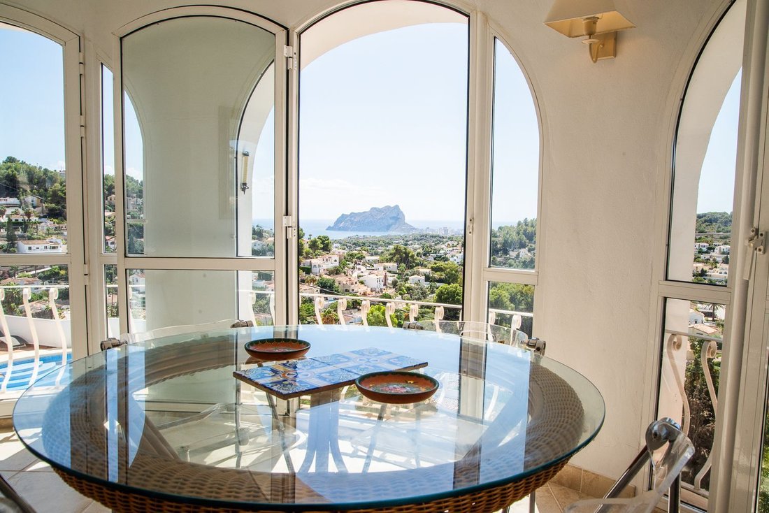Chalet in Fanadix, Benissa, Valencian Community 2 - 16625060
