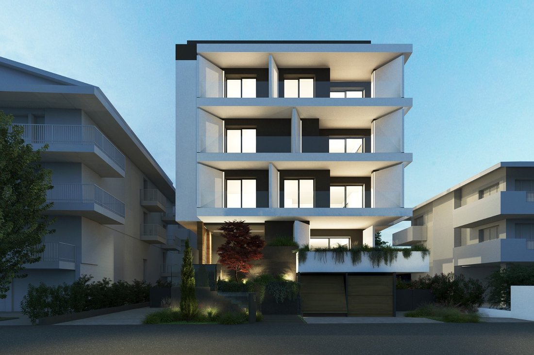 Apartment in Paese, Riccione, Emilia-Romagna 5 - 16623362