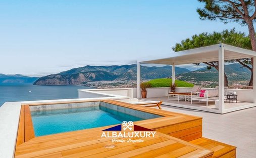Villa in Sorrento, Campania, Italy 1