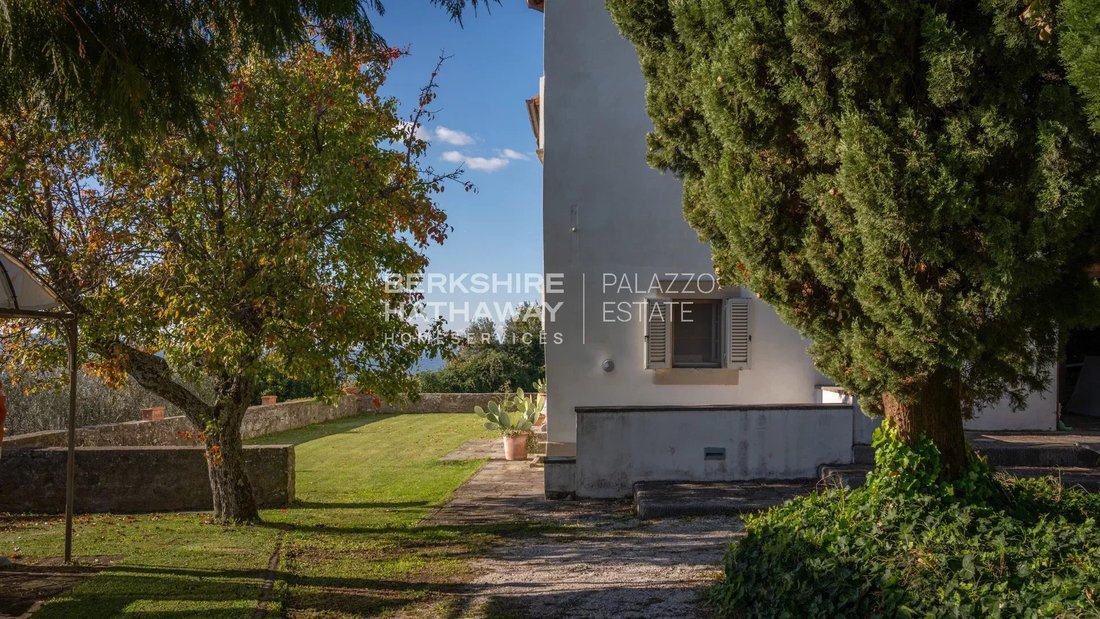 Villa in Castelfranco Piandisco, Tuscany, Italy 5 - 16625694