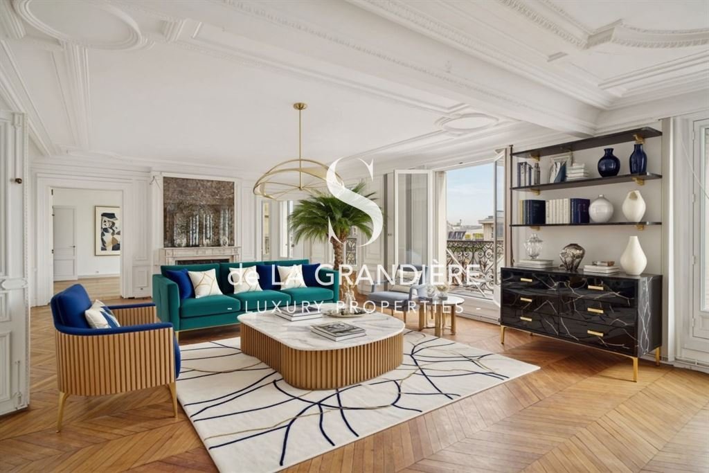 Apartment in Triangle d'Or, Paris 8e Arrondissement, Paris 1 - 16622798