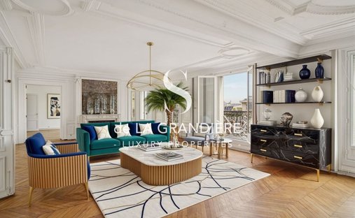 Apartment in Triangle d'Or, Paris 8e Arrondissement, Paris 1