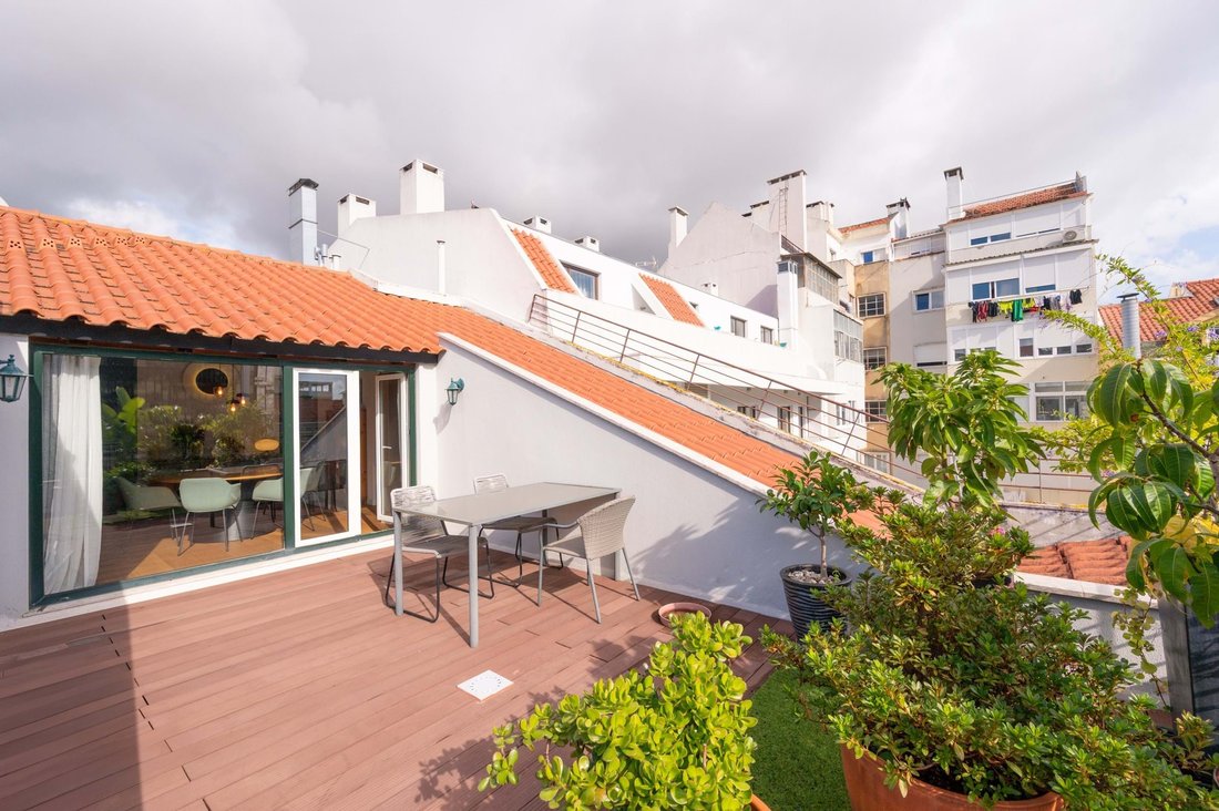 Apartment in Avenidas Novas, Lisbon, Portugal 2 - 16624748