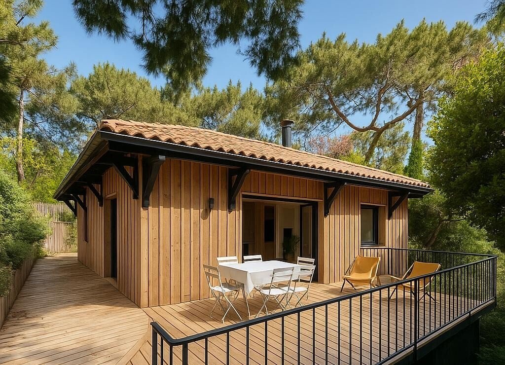 Villa in Centre Cap Ferret, Lège-Cap-Ferret, France 1 - 16141465