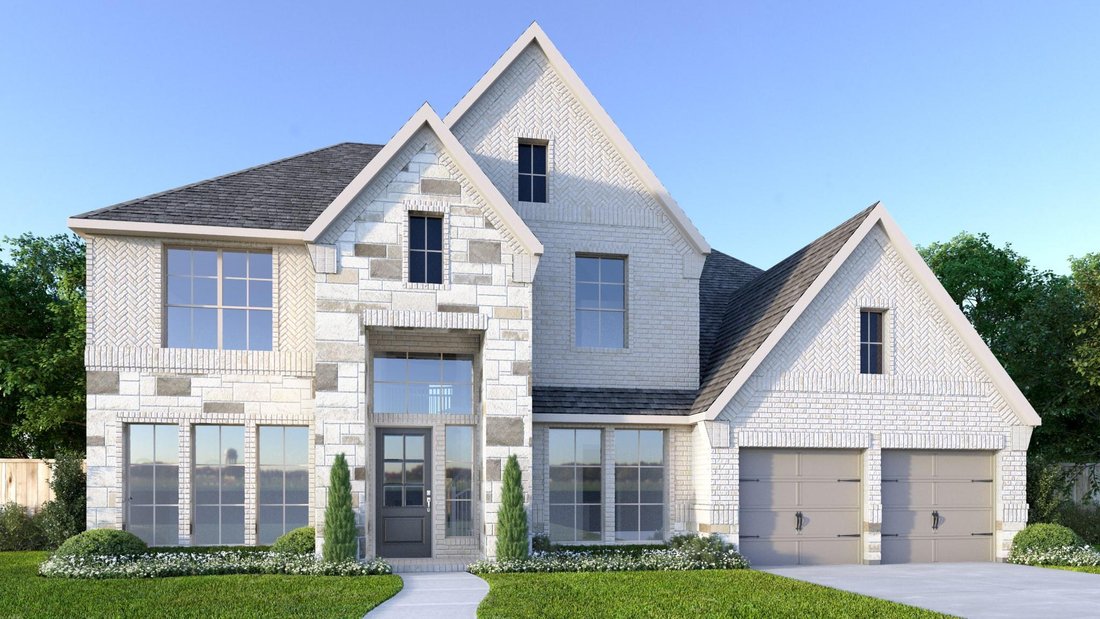 House in Montgomery, Texas, United States 1 - 16626129