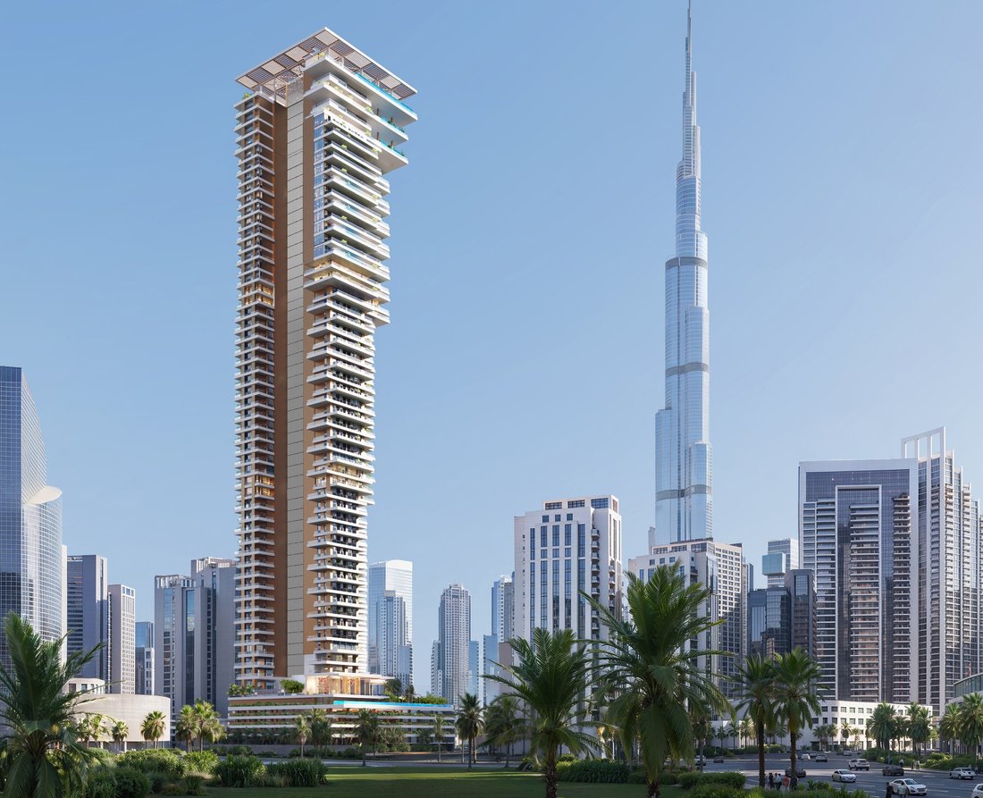 Penthouse in Downtown Dubai, Dubai, United Arab Emirates 2 - 16622870