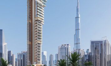 Penthouse in Dubai, Dubai, United Arab Emirates 1