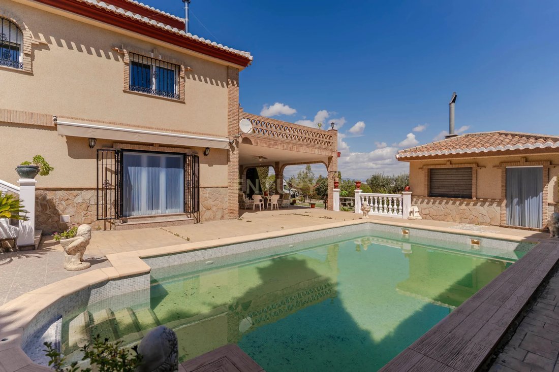 Villa in Las Gabias, Andalusia, Spain 3 - 15447791