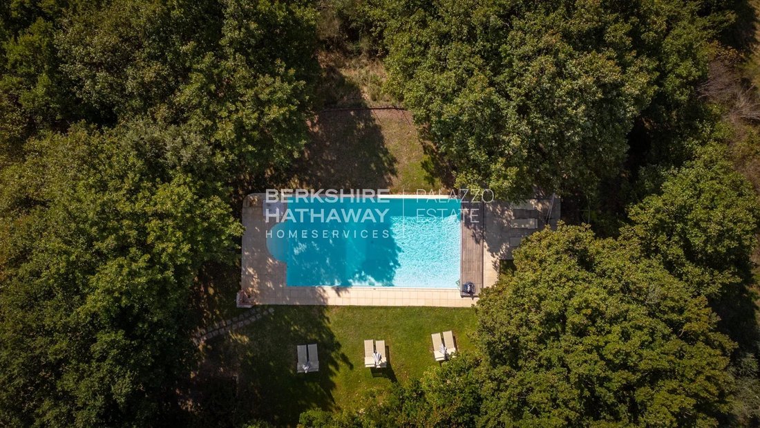 Estate in Asciano, Tuscany, Italy 3 - 16625704