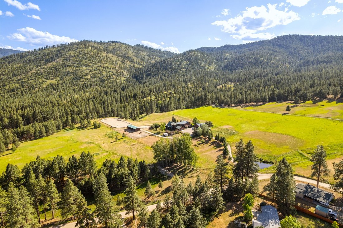 House in Darby, Montana, United States 1 - 16624738