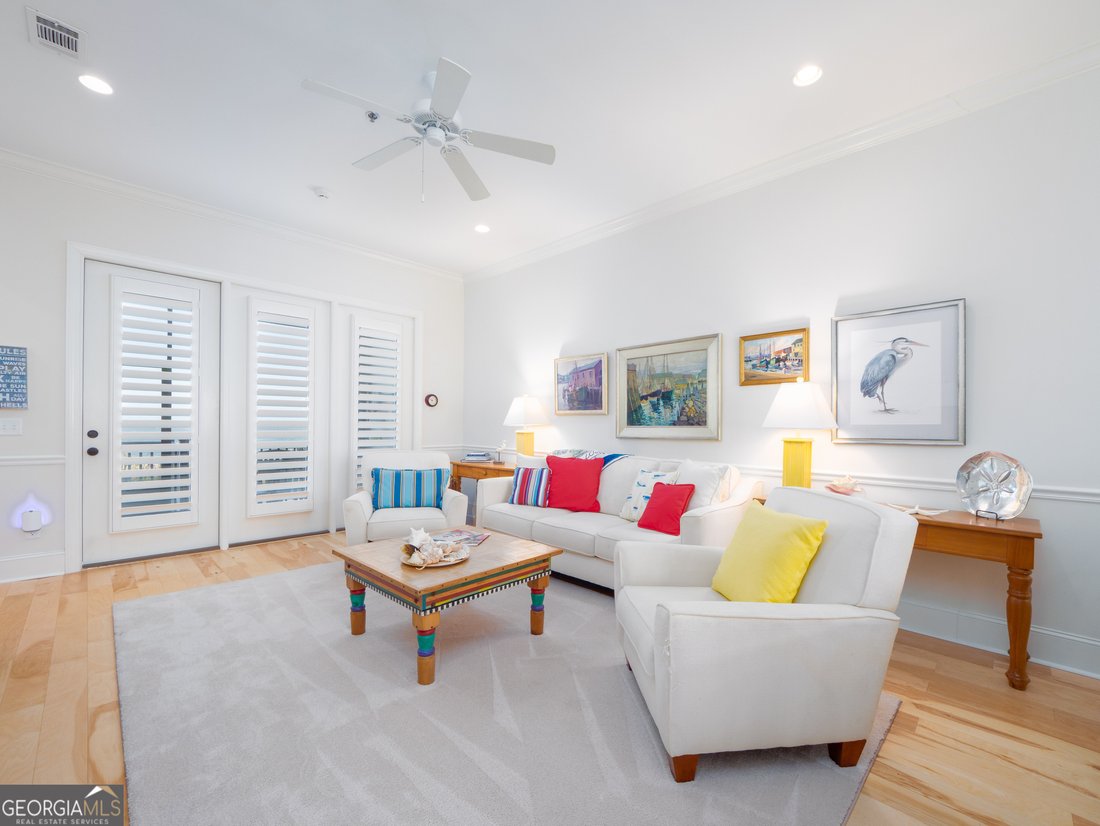 Townhouse in Jekyll Island, Georgia, United States 4 - 16626051